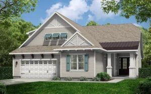 Amelia Bay - Elevation D