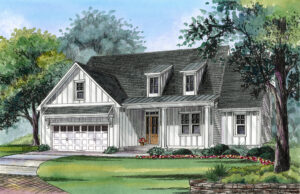 Kent Homes Pierre's Bay Elevation F6
