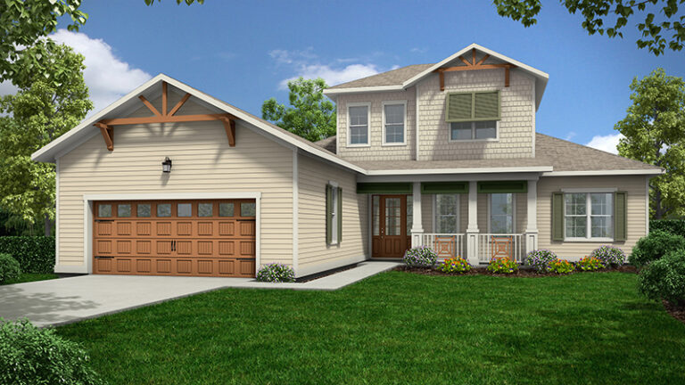 Kent Homes Mango Bay Elevation B2