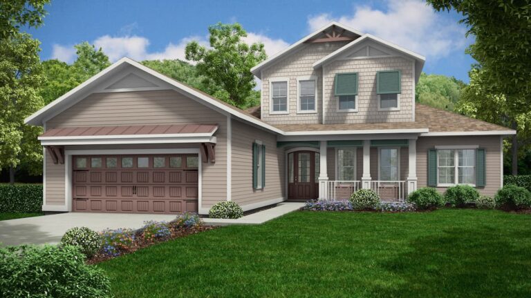 Kent homes Mango Bay Elevation C3